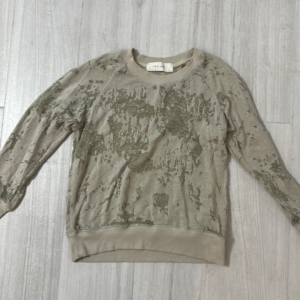 IRO crew neck sweater